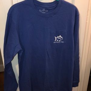 Southern tide long sleeve shirt